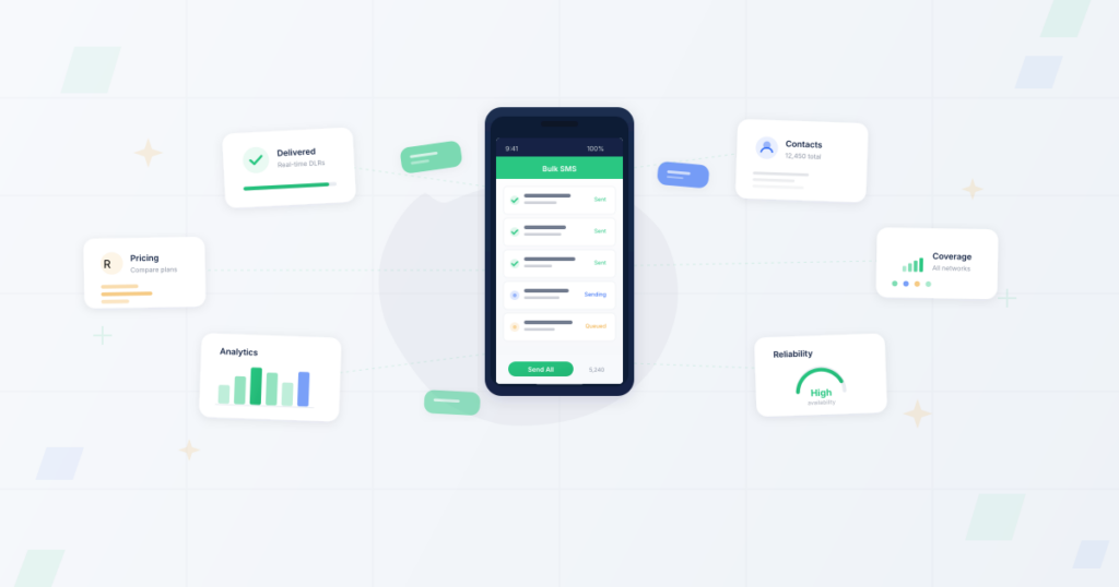 Altify SMS Hub platform